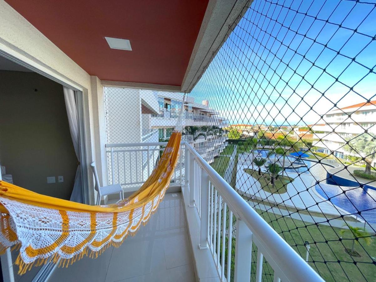 Apartamento Confortavel - Porto Das Dunas - Perto Do Beach Park Aquiraz Extérieur photo