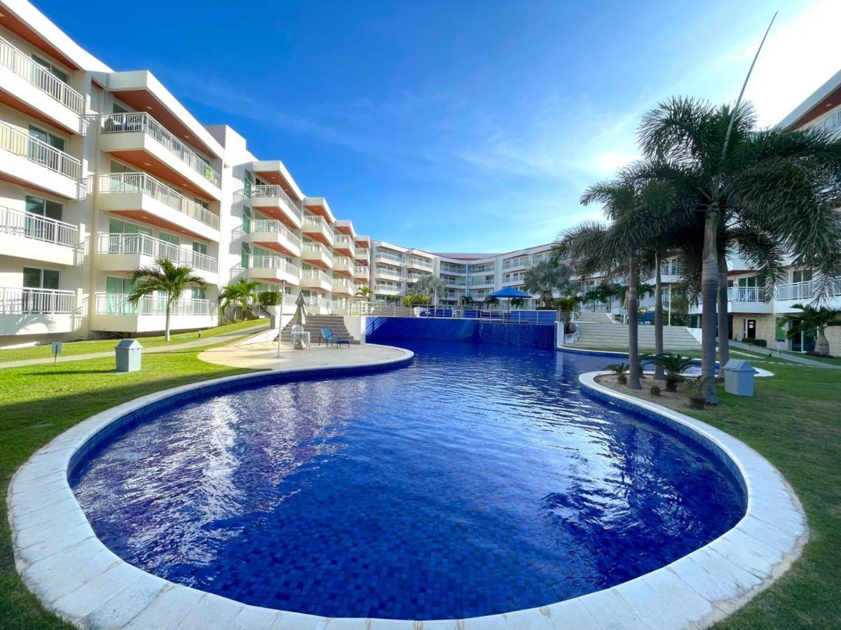 Apartamento Confortavel - Porto Das Dunas - Perto Do Beach Park Aquiraz Extérieur photo