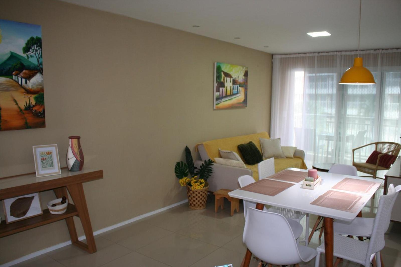 Apartamento Confortavel - Porto Das Dunas - Perto Do Beach Park Aquiraz Extérieur photo